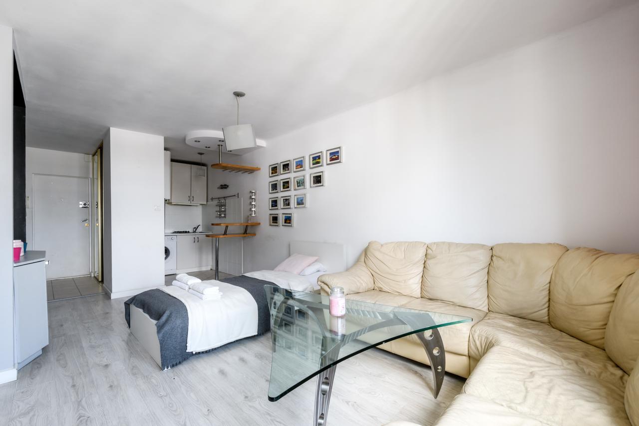 Dream Loft Grzybowska Διαμέρισμα Βαρσοβία Εξωτερικό φωτογραφία